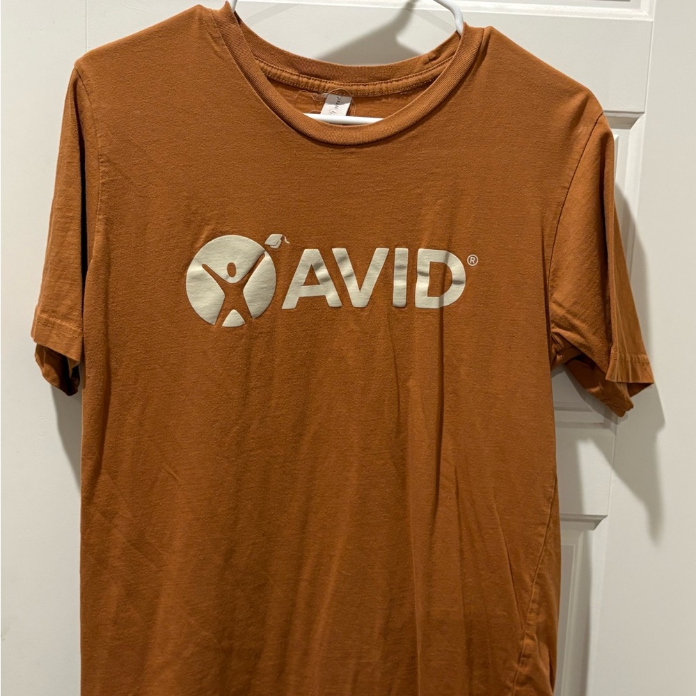 AVID Brown T-Shirt